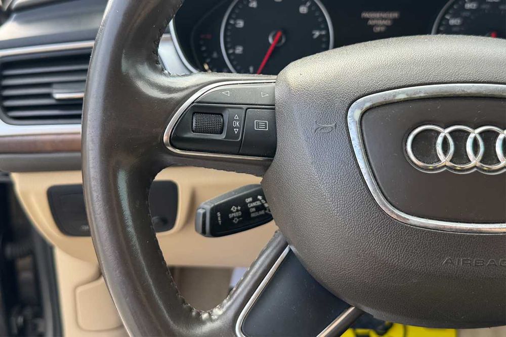 Audi A6 2012