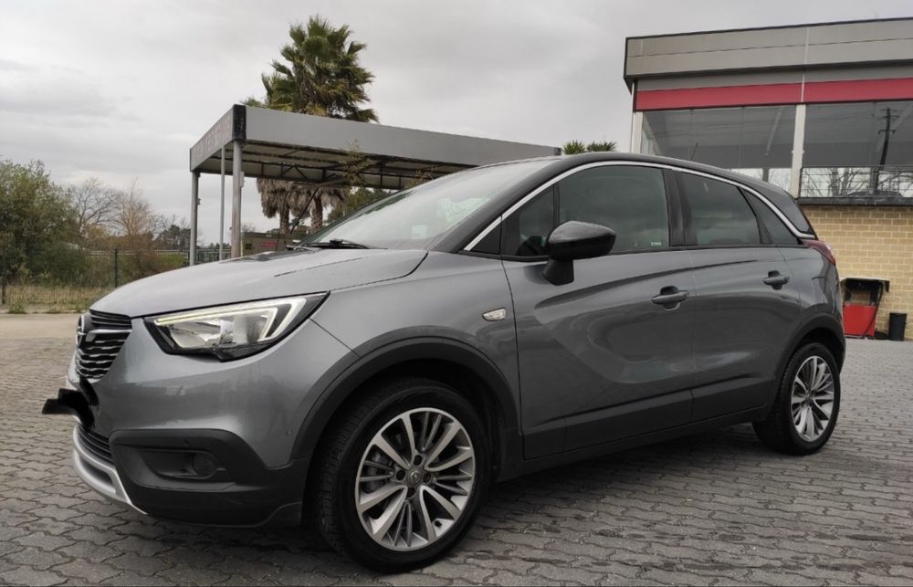 Opel Crossland X 1.6 CDTI Innovation 130 cv – Julho de 2017