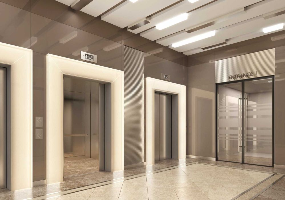 2-rooms apartment apartment by the address st. Kulikovo pole pl Oktyabrskoy revolyutsii pl (area 96,4 m²) - Atlanta.ua - photo 14