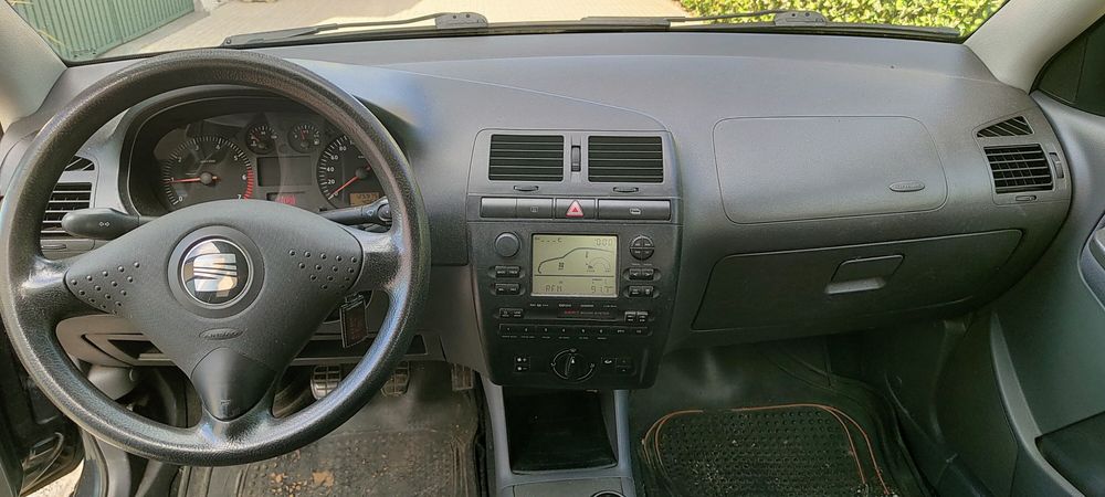 Seat Ibiza Gasolina