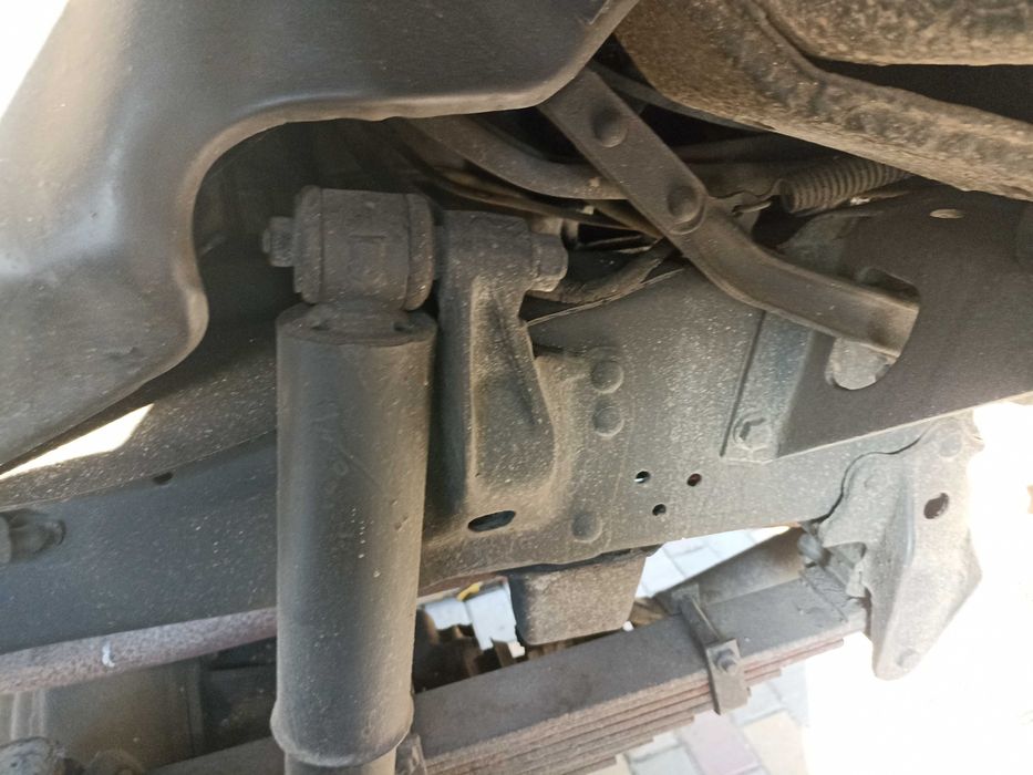 Пожежний автомобіль АЦ-40 ЗІЛ 131  потребує ремонту кабіни водія