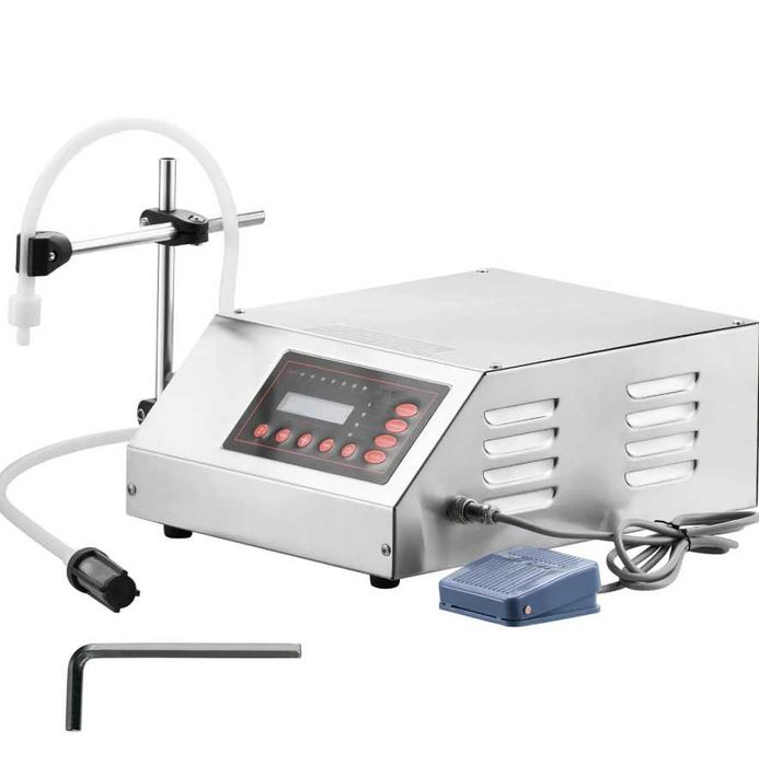 Máquina de Enchimento de Líquidos Máquina Automática de Enchimento de Líquidos encher liquidos