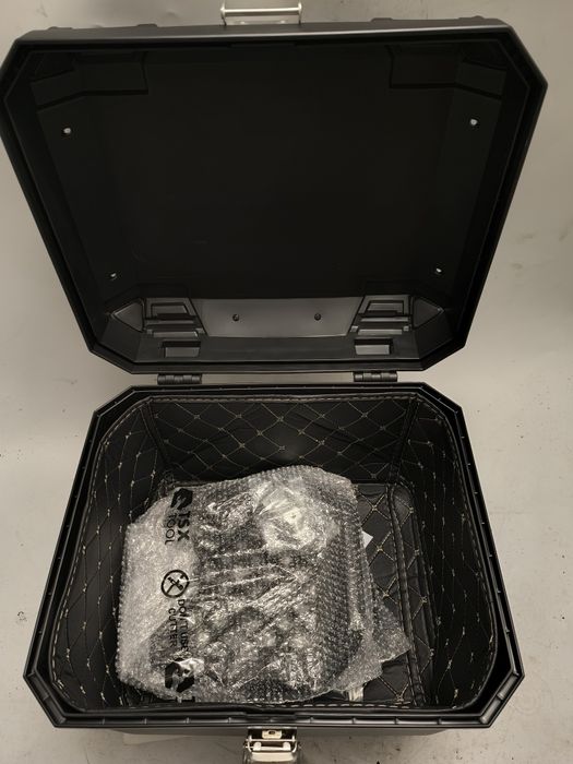 Kufer Tył Centralny KwadratAdv 45l Kask Gs Dr Xt Xtz Xr Crf Er Enduro