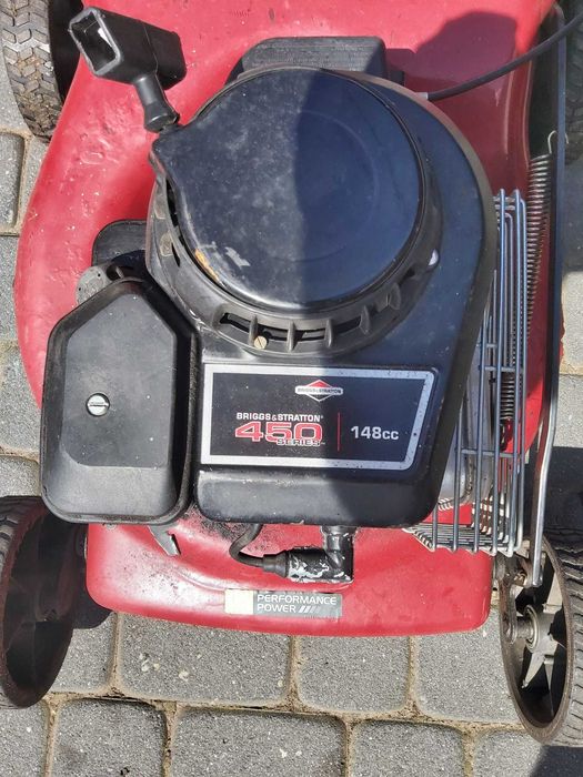 Kosiarka spalinowa WORLDI8-BS535-A