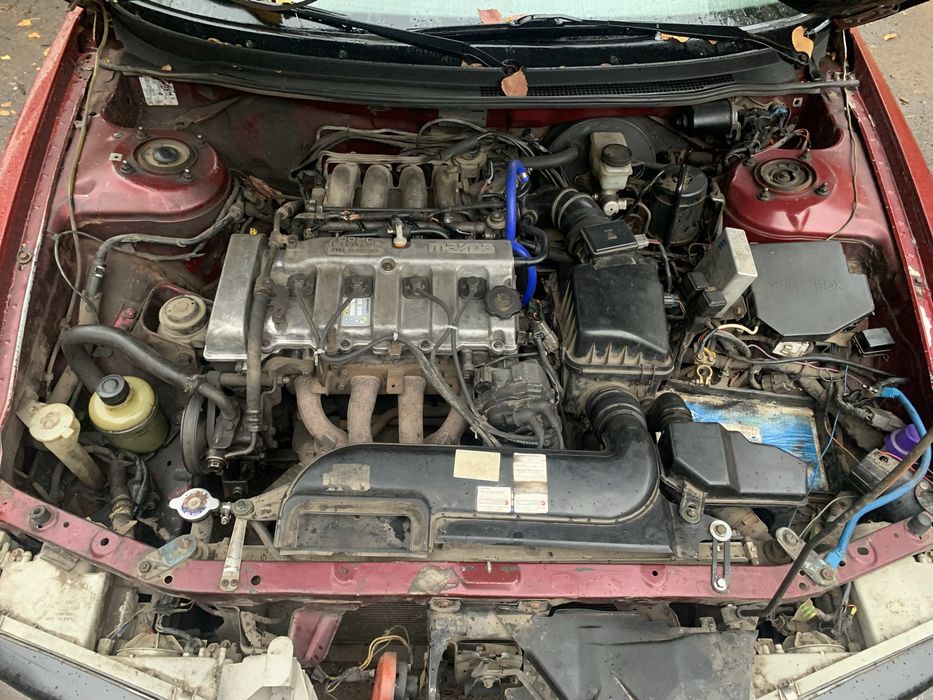 Продам Mazda 626