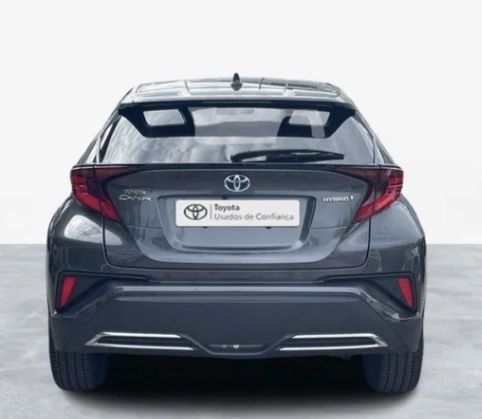 TOYOTA HYBRIDO C-HR 1.8 DE 2019