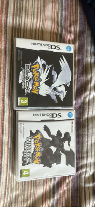 Pokémon Nintendo Ds Originais