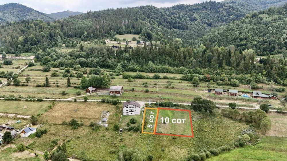 Продаж / Земля / ОСГ / Коростів / Стрийський, Львівська обл.