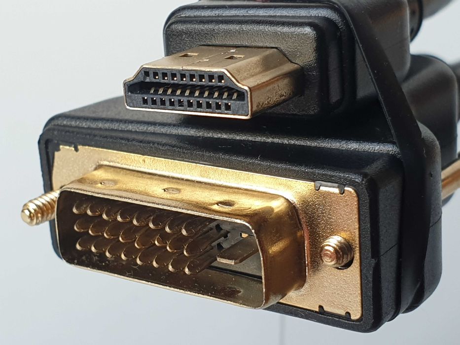 кабель HDMI  to DVI-D Benfei  1.8м