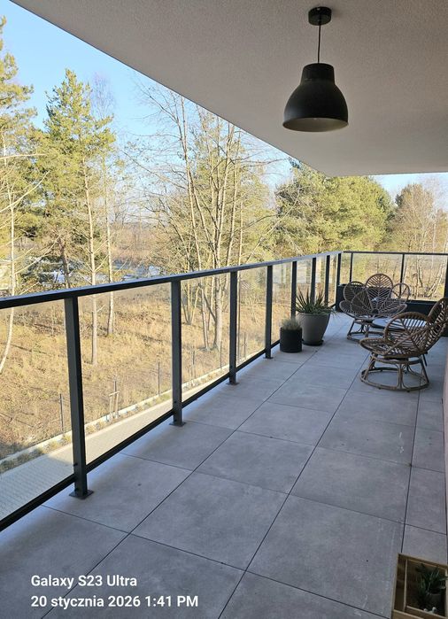 Sprzedam nowe mieszkanie Łagów Lub.  2p. Winda 3 pok. 60m2