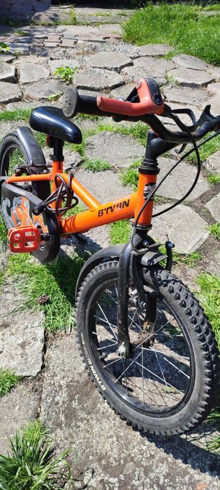 Rowerek dziecięcy btwin 16 cali