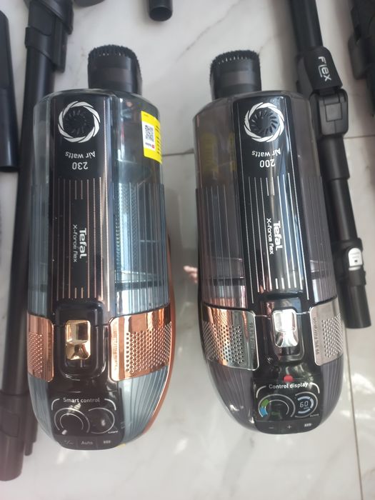 Пилосос акумуляторний Rowenta Tefal 15.60 i 14.60.по запч.Читайте опис