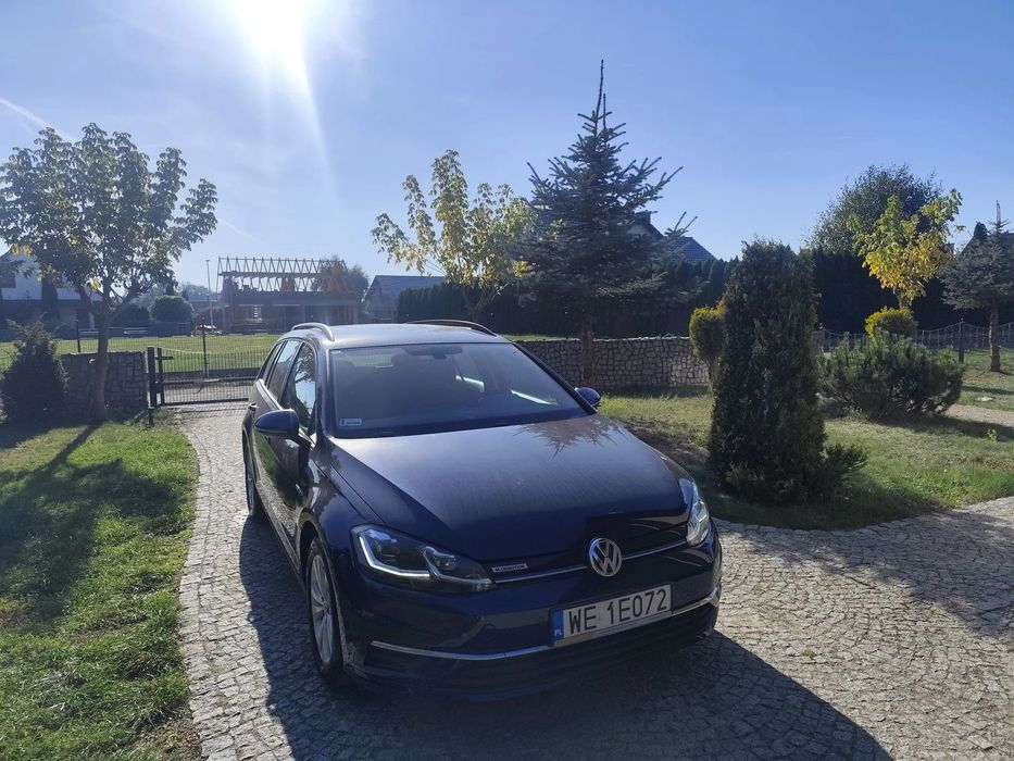 Volkswagen Golf Variant