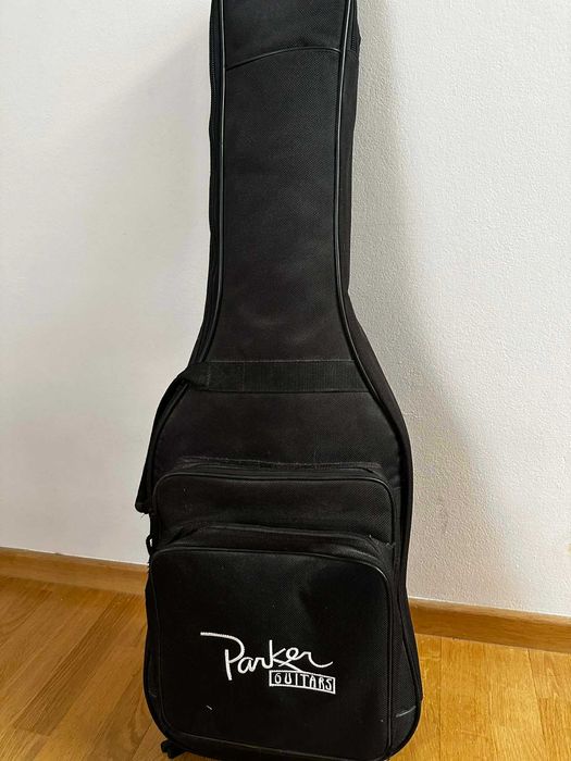 Wyjątkowa gitara - Parker PM20Pro - stan bdb