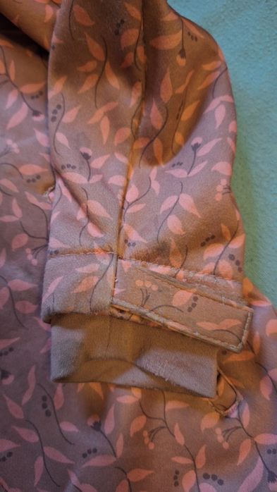 Kurtka softshell z kapturem 110-116, Lupilu Lidl