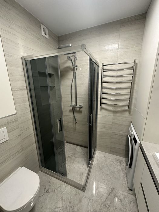 Душова кабіна вхід з кута GRONIX® від виробника. Акція!