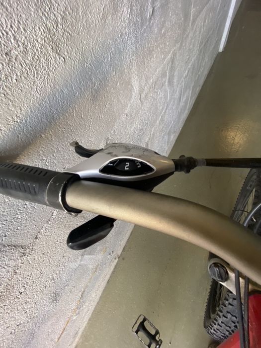 Bicicleta Mythus