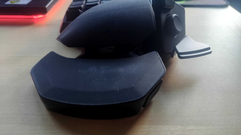 Razer Orbweaver Chroma