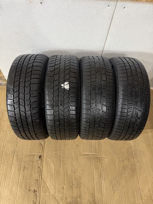 Резина зимова  Continental 215.60 R16 95V