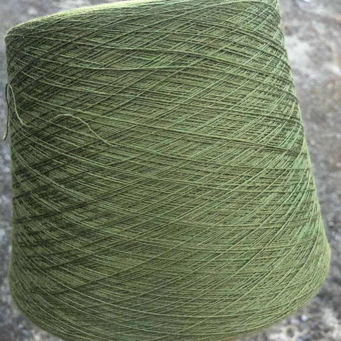 Пряжа полушерсть