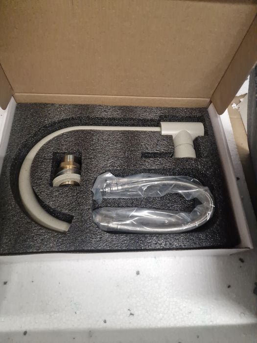 Zlew zlewozmywak nowy