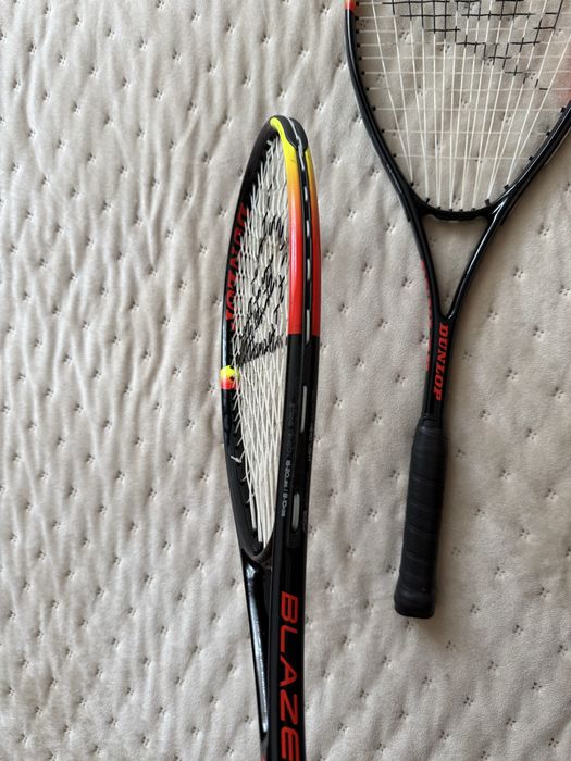 Ракетка для сквошу Dunlop SR BLAZE INFERNO NH 170г