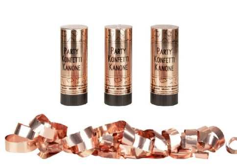 konfetti w tobie 3 sztuki różowe