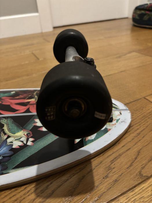 WEJHEROWO longboard ODBIÓR osobisty