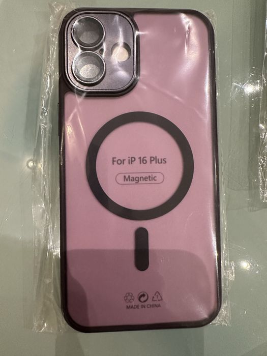 Чохол для IPhone 16 plus