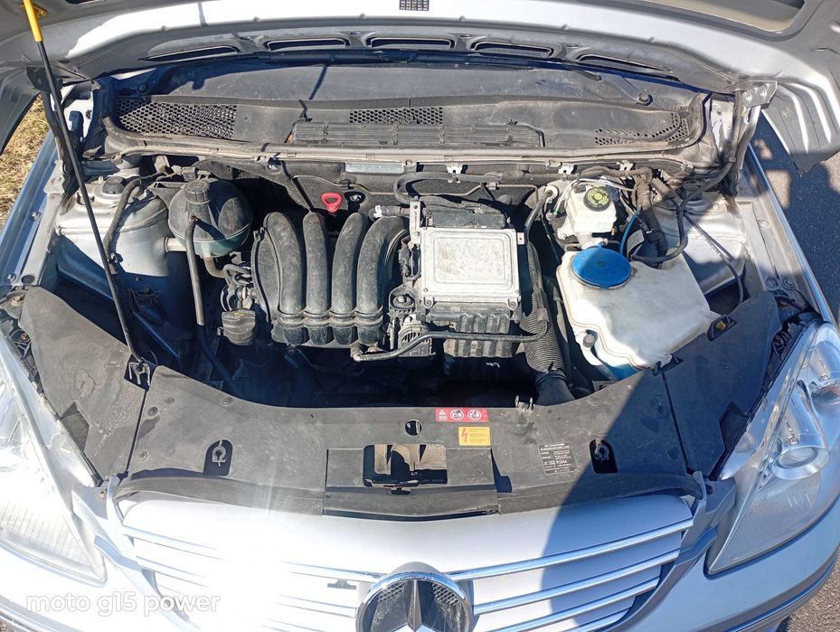 Mercedes b170  1,7 E stan bdb przebieg 136500 km nie wymaga nakladów