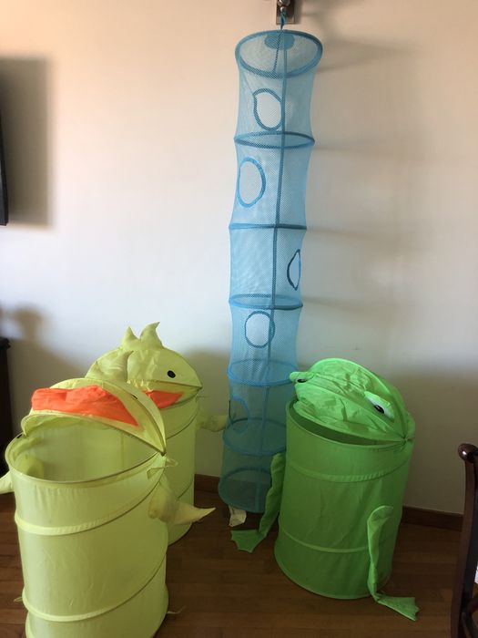 Arrumação Ikea criança