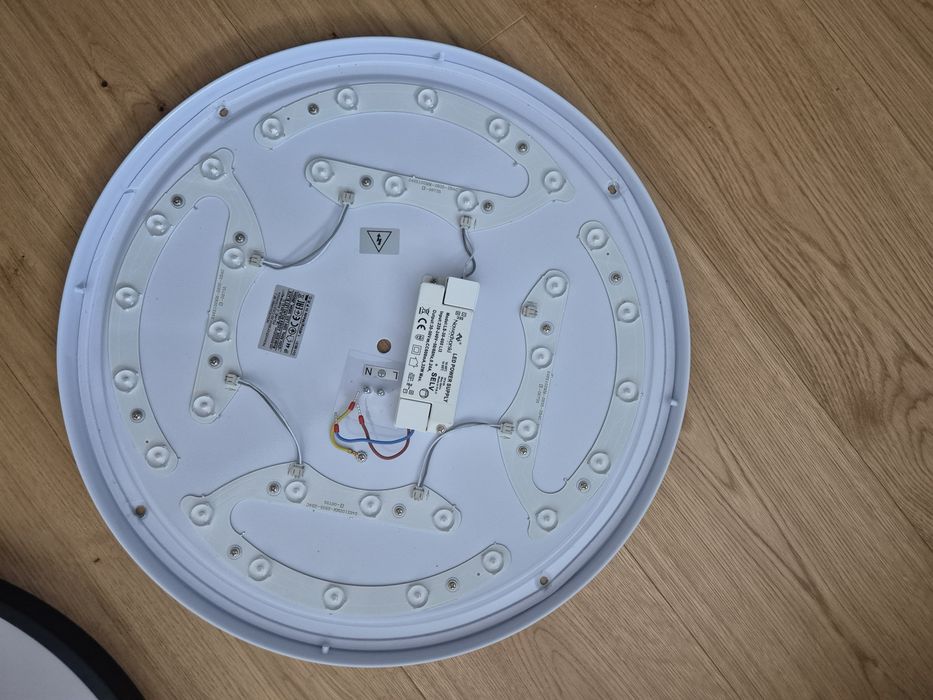 Nowodvorski plafon lampa Agnes