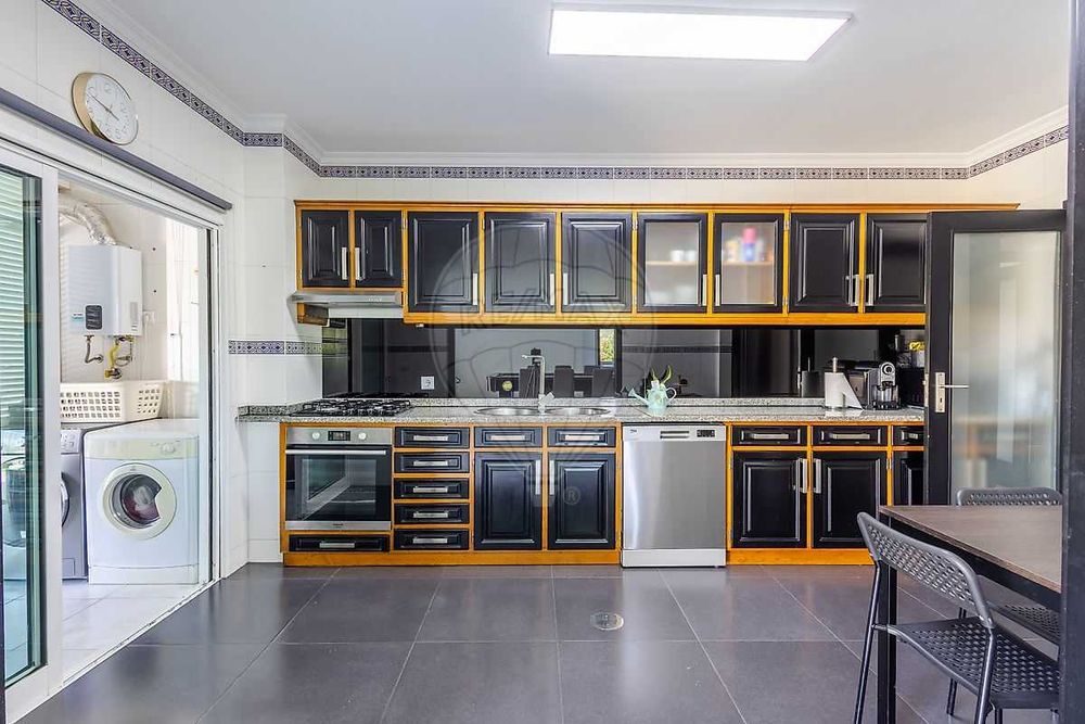 Apartamento T2 com terraço