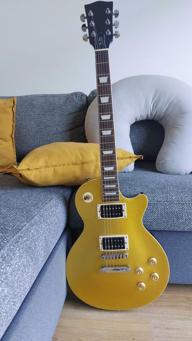 Guitarra eléctrica Les Paul