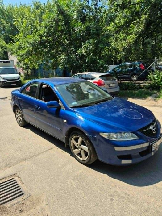 Samochód  mazda 6