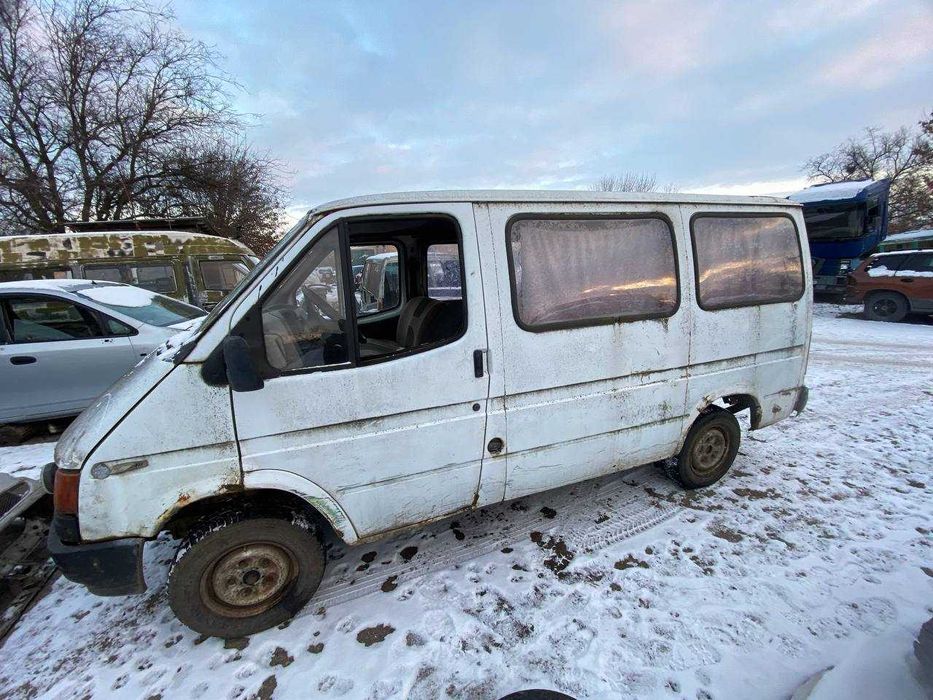 Ford Transit / Форд транзит с 86 по 96 год  - запчасти (разборка)