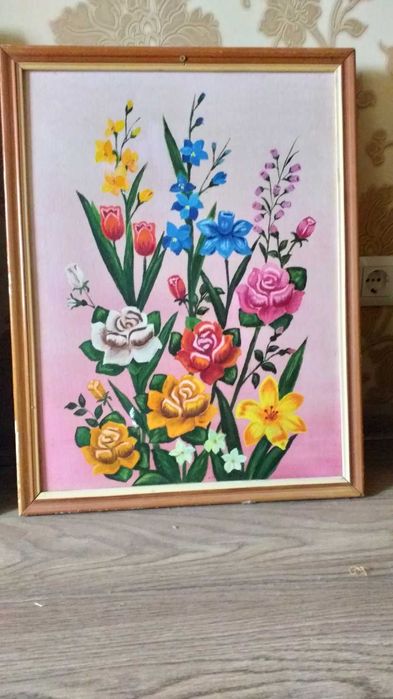 Картині маслом вже 50 років