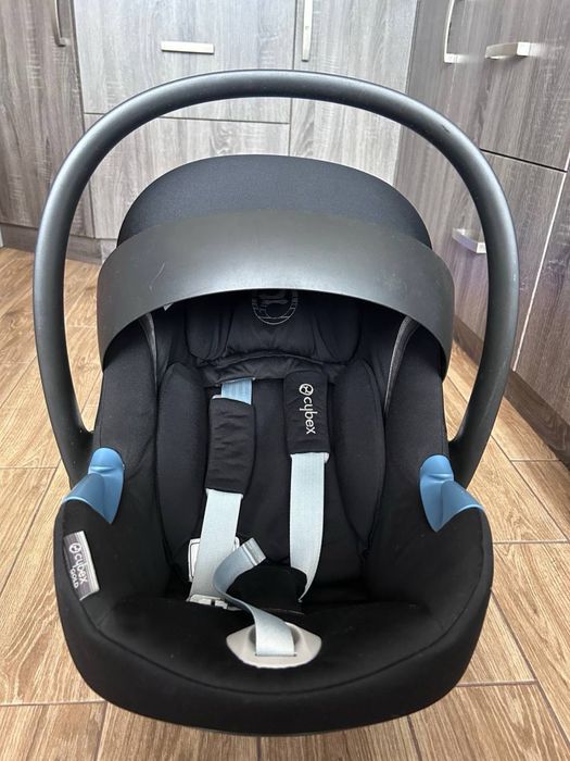 Автокрісло, автолюлька cybex