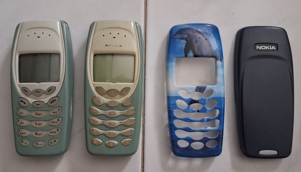 Nokia, Samsung e Huawei