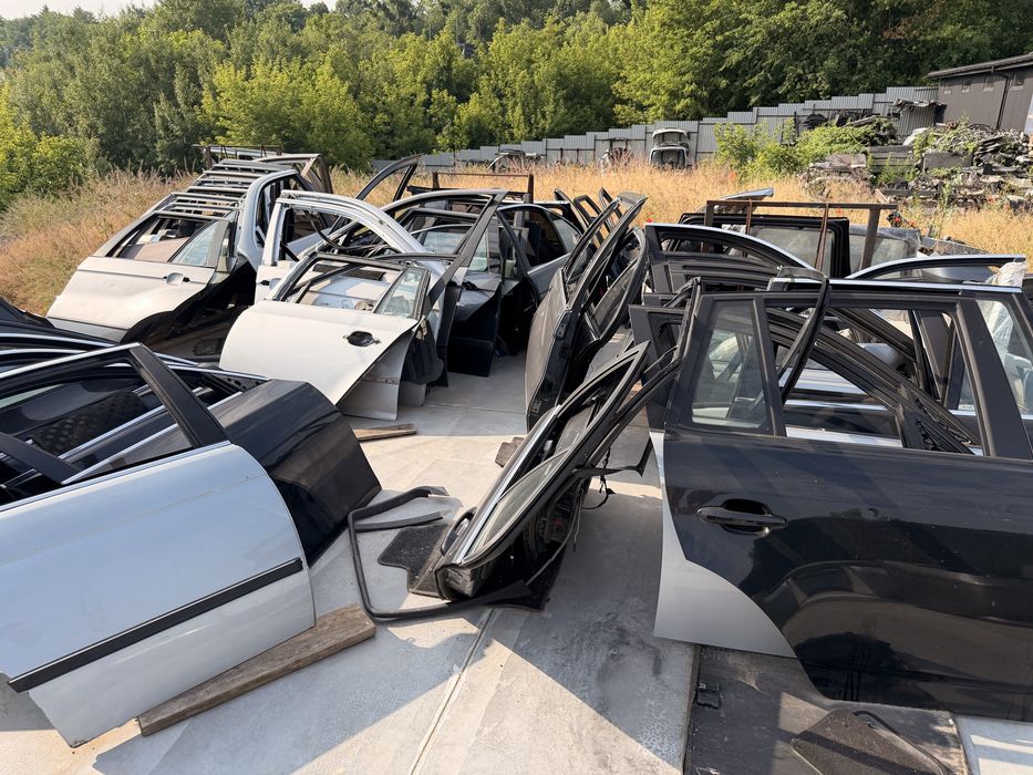 Двері Дверка BMW E39 E46 E53 E60 E61 E65 E70 E83 E87 E90 E91 F10 F11