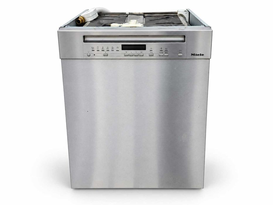 Zmywarka Miele G7100 SCU INOX 60 cm AutoOpen – przegląd, gwarancja