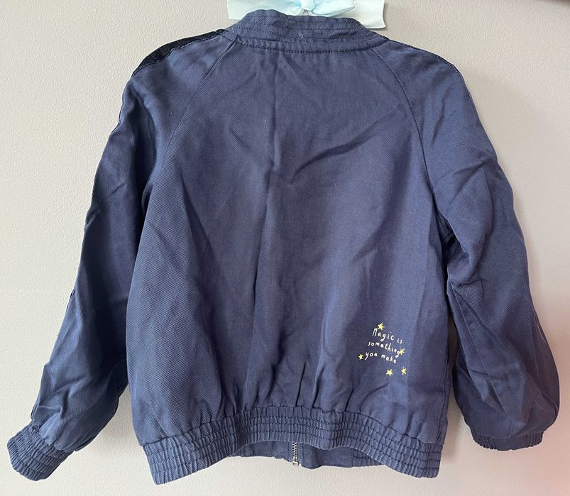 Kurtka wiatrówka bomberka Reserved 98