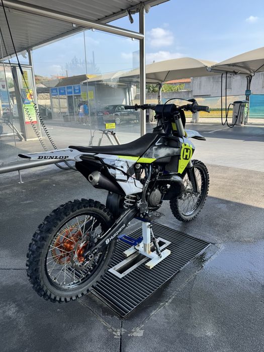 Husqvarna TC 250