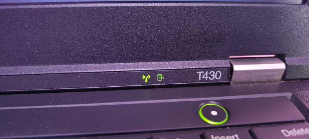 laptop Lenovo thinkpad T430