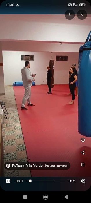 Aulas Particulares e Treinos em Pequenos Grupos – Vila Verde
