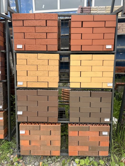 Клінкерна цегла Керамейя М350