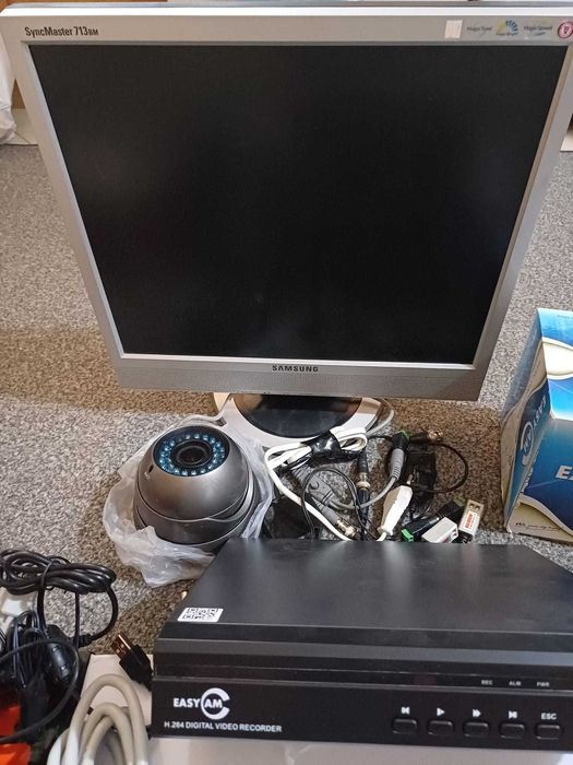 Zestaw do monitoringu