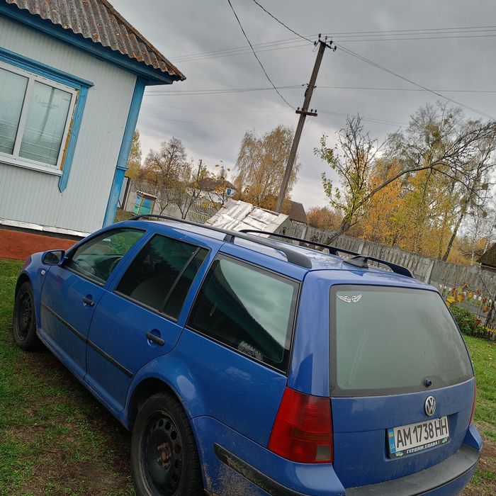 вольцваген гольф 4