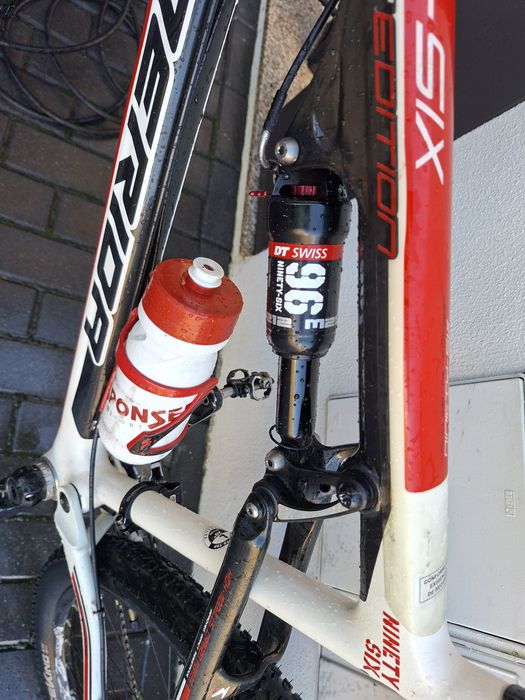 Merida ninety-six XT edition