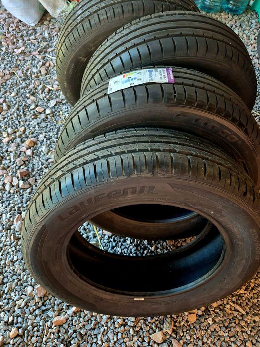 Комплект 4 шт гума літня Laufenn G Fit  EQ+ 215/60/R17 96H, виготовлення 10.2024